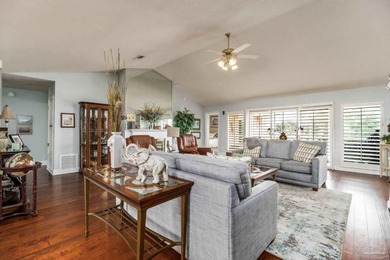 Step into this charming Stonebrook golf course home, where on Stonebrook Golf Club in Florida - for sale on GolfHomes.com, golf home, golf lot