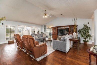 Step into this charming Stonebrook golf course home, where on Stonebrook Golf Club in Florida - for sale on GolfHomes.com, golf home, golf lot