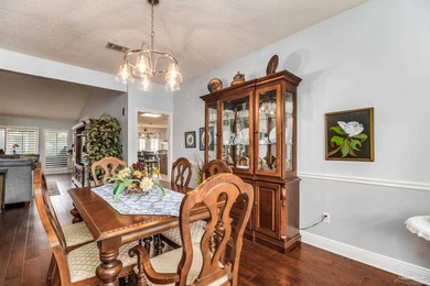 Step into this charming Stonebrook golf course home, where on Stonebrook Golf Club in Florida - for sale on GolfHomes.com, golf home, golf lot