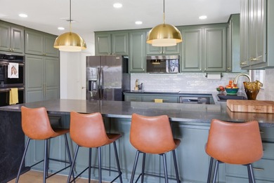 Nestled behind the private, guarded gates of Meadowlakes, 417 on Hidden Falls Golf Club in Texas - for sale on GolfHomes.com, golf home, golf lot