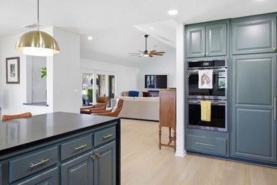 Nestled behind the private, guarded gates of Meadowlakes, 417 on Hidden Falls Golf Club in Texas - for sale on GolfHomes.com, golf home, golf lot