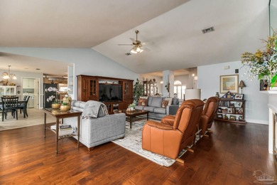 Step into this charming Stonebrook golf course home, where on Stonebrook Golf Club in Florida - for sale on GolfHomes.com, golf home, golf lot