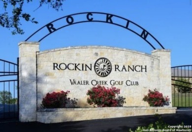Welcome to Texas Hill Country Golf and Living in the beautiful on Vaaler Creek Golf Club in Texas - for sale on GolfHomes.com, golf home, golf lot