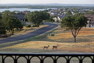 Perched high on top of Florentine & Close Call, this completely on Apple Rock Golf Course - Horseshoe Bay in Texas - for sale on GolfHomes.com, golf home, golf lot