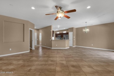 Welcome to this charming 2-bedroom plus den, 2-bathroom home on Cimarron Golf Club in Arizona - for sale on GolfHomes.com, golf home, golf lot