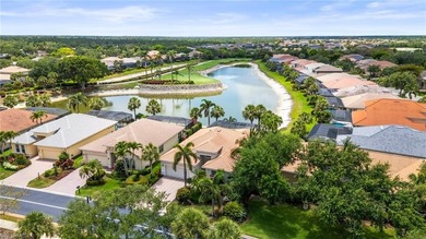 Welcome to this exceptional lakefront and golf-course home in on Palmira Golf and Country Club in Florida - for sale on GolfHomes.com, golf home, golf lot