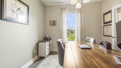 Welcome to 38 Fairway Crossing--a beautifully updated 4-bedroom on Windswept Dunes Golf Club in Florida - for sale on GolfHomes.com, golf home, golf lot