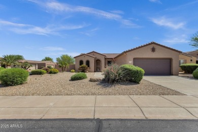 Welcome to this charming 2-bedroom plus den, 2-bathroom home on Cimarron Golf Club in Arizona - for sale on GolfHomes.com, golf home, golf lot