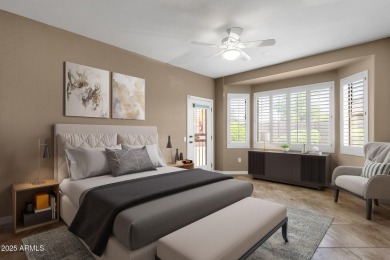 Welcome to this charming 2-bedroom plus den, 2-bathroom home on Cimarron Golf Club in Arizona - for sale on GolfHomes.com, golf home, golf lot