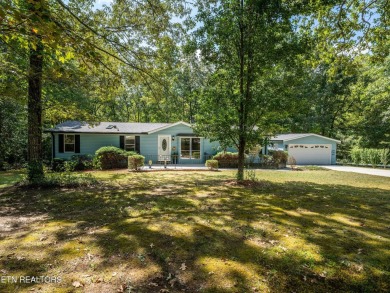 Come see this newly renovated home in Fairfield Glade! on Dorchester Country Club in Tennessee - for sale on GolfHomes.com, golf home, golf lot