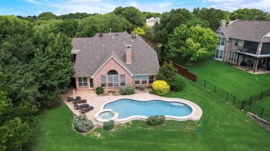 Welcome to your dream home on the 16th hole, featuring a on Eldorado Country Club in Texas - for sale on GolfHomes.com, golf home, golf lot