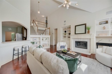 Welcome to your dream home on the 16th hole, featuring a on Eldorado Country Club in Texas - for sale on GolfHomes.com, golf home, golf lot