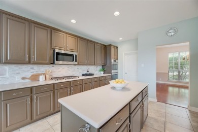 Welcome to your dream home on the 16th hole, featuring a on Eldorado Country Club in Texas - for sale on GolfHomes.com, golf home, golf lot