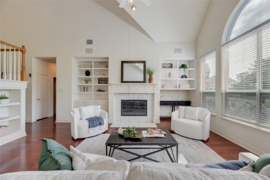 Welcome to your dream home on the 16th hole, featuring a on Eldorado Country Club in Texas - for sale on GolfHomes.com, golf home, golf lot