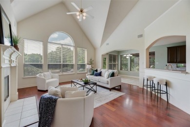 Welcome to your dream home on the 16th hole, featuring a on Eldorado Country Club in Texas - for sale on GolfHomes.com, golf home, golf lot