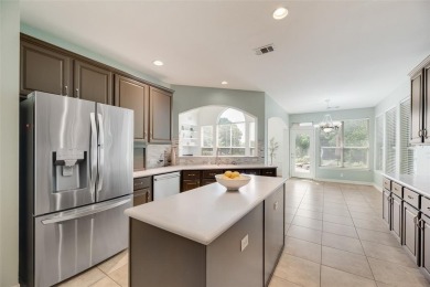 Welcome to your dream home on the 16th hole, featuring a on Eldorado Country Club in Texas - for sale on GolfHomes.com, golf home, golf lot