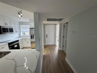 Luxury fully renovated 2BR/2BA golf course and lake view condo on Feather Sound Country Club in Florida - for sale on GolfHomes.com, golf home, golf lot