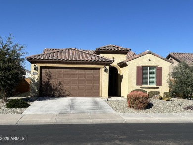 Stunning Odyssey model welcomes into a delightful open concept on Copper Canyon Golf Club in Arizona - for sale on GolfHomes.com, golf home, golf lot