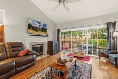 Located in the gated and golf community of Carolina Trace This on Carolina Trace Country Club in North Carolina - for sale on GolfHomes.com, golf home, golf lot