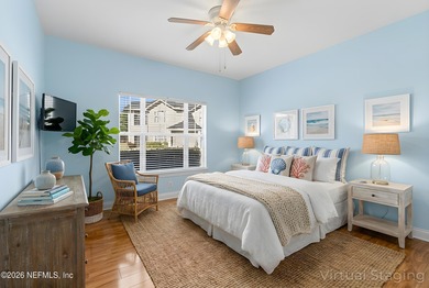 This beautiful home is in a gated community in World Golf on Slammer and Squire Golf Course in Florida - for sale on GolfHomes.com, golf home, golf lot