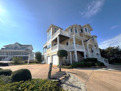 670 Hunt Club Dr, Corolla-This stunning 7bd/7bth plus 2 half on The Currituck Golf Club in North Carolina - for sale on GolfHomes.com, golf home, golf lot