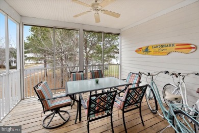 Welcome to this beautifully designed 3-bedroom, 3-bathroom end on Bear Trap Dunes Golf Club in Delaware - for sale on GolfHomes.com, golf home, golf lot