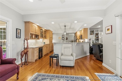 Located in the gated and golf community of Carolina Trace This on Carolina Trace Country Club in North Carolina - for sale on GolfHomes.com, golf home, golf lot