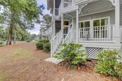 Why own more than you can use? Walking distance to the beach! on Port Royal Golf and Racquet Club in South Carolina - for sale on GolfHomes.com, golf home, golf lot