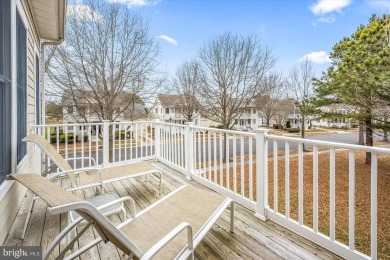 Welcome to this beautifully designed 3-bedroom, 3-bathroom end on Bear Trap Dunes Golf Club in Delaware - for sale on GolfHomes.com, golf home, golf lot