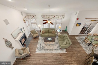 Welcome to this beautifully designed 3-bedroom, 3-bathroom end on Bear Trap Dunes Golf Club in Delaware - for sale on GolfHomes.com, golf home, golf lot