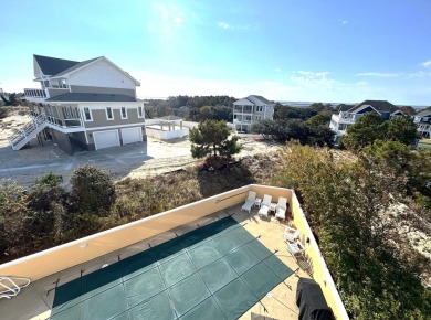 670 Hunt Club Dr, Corolla-This stunning 7bd/7bth plus 2 half on The Currituck Golf Club in North Carolina - for sale on GolfHomes.com, golf home, golf lot