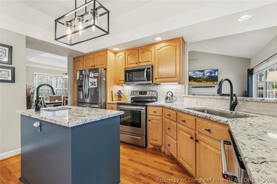 Located in the gated and golf community of Carolina Trace This on Carolina Trace Country Club in North Carolina - for sale on GolfHomes.com, golf home, golf lot