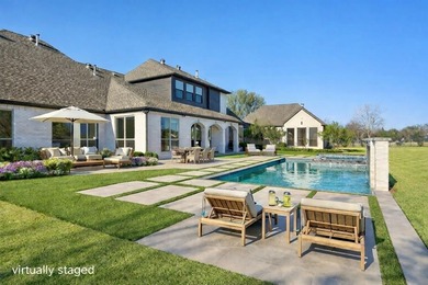 Offer accepted, pending signatures: YouTube 1420 Gentle Way for on Gentle Creek Golf Club in Texas - for sale on GolfHomes.com, golf home, golf lot