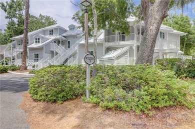 Why own more than you can use? Walking distance to the beach! on Port Royal Golf and Racquet Club in South Carolina - for sale on GolfHomes.com, golf home, golf lot