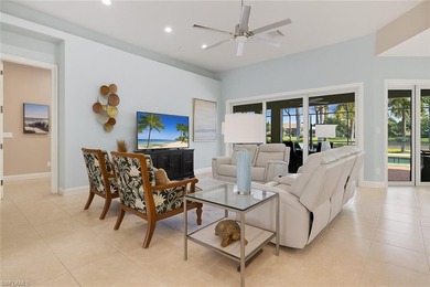 Welcome to this beautifully maintained Augusta model home on Lely Resort Golf and Country Club in Florida - for sale on GolfHomes.com, golf home, golf lot