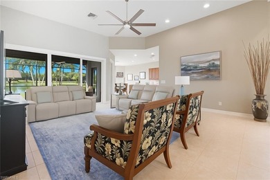 Welcome to this beautifully maintained Augusta model home on Lely Resort Golf and Country Club in Florida - for sale on GolfHomes.com, golf home, golf lot