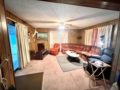 This manufactured home is located in beautiful Fort Clark on Fort Clark Springs Golf Course in Texas - for sale on GolfHomes.com, golf home, golf lot