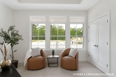 Welcome to your dream home nestled within the serene landscape on Muskegon Country Club in Michigan - for sale on GolfHomes.com, golf home, golf lot