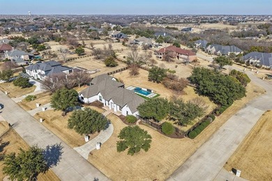 Offer accepted, pending signatures: YouTube 1420 Gentle Way for on Gentle Creek Golf Club in Texas - for sale on GolfHomes.com, golf home, golf lot
