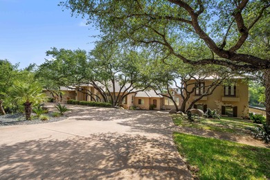 This unique waterfront home sits on two lots and is located in on Slick Rock Golf Course - Horseshoe Bay in Texas - for sale on GolfHomes.com, golf home, golf lot