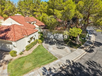 Welcome to Spanish Trail, a prestigious guard-gated golf course on Spanish Trail Golf and Country Club in Nevada - for sale on GolfHomes.com, golf home, golf lot