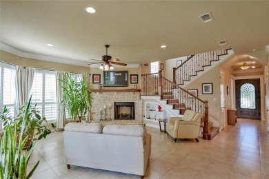 If you are looking for easy and convenient living this is it on Harbor Lakes Golf Club in Texas - for sale on GolfHomes.com, golf home, golf lot