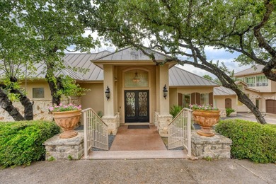 This unique waterfront home sits on two lots and is located in on Slick Rock Golf Course - Horseshoe Bay in Texas - for sale on GolfHomes.com, golf home, golf lot