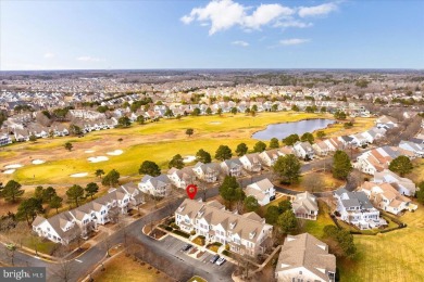 Welcome to this beautifully designed 3-bedroom, 3-bathroom end on Bear Trap Dunes Golf Club in Delaware - for sale on GolfHomes.com, golf home, golf lot