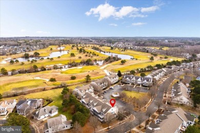 Welcome to this beautifully designed 3-bedroom, 3-bathroom end on Bear Trap Dunes Golf Club in Delaware - for sale on GolfHomes.com, golf home, golf lot