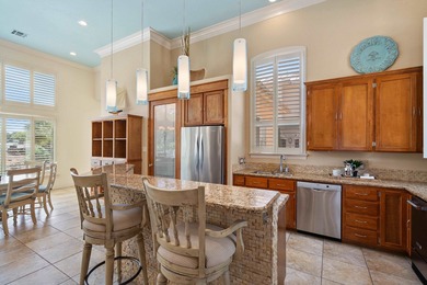 This unique waterfront home sits on two lots and is located in on Slick Rock Golf Course - Horseshoe Bay in Texas - for sale on GolfHomes.com, golf home, golf lot