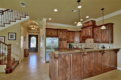 If you are looking for easy and convenient living this is it on Harbor Lakes Golf Club in Texas - for sale on GolfHomes.com, golf home, golf lot