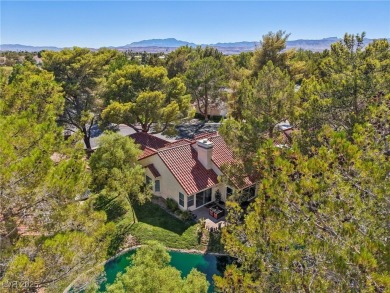 Welcome to Spanish Trail, a prestigious guard-gated golf course on Spanish Trail Golf and Country Club in Nevada - for sale on GolfHomes.com, golf home, golf lot