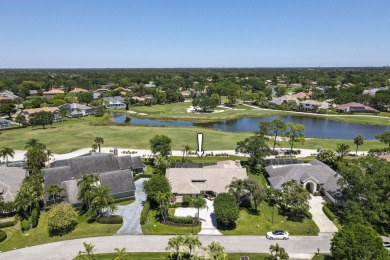 Experience the epitome of luxury living in this impeccably on PGA National Golf Club in Florida - for sale on GolfHomes.com, golf home, golf lot