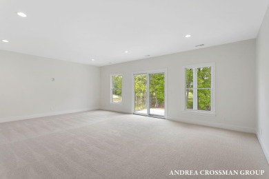 Welcome to your dream home nestled within the serene landscape on Muskegon Country Club in Michigan - for sale on GolfHomes.com, golf home, golf lot